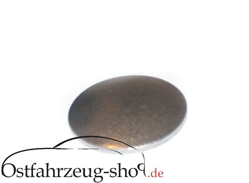 Froststopfen 36mm für Motorblock Wartburg 311, 312, 353 / Barkas B1000