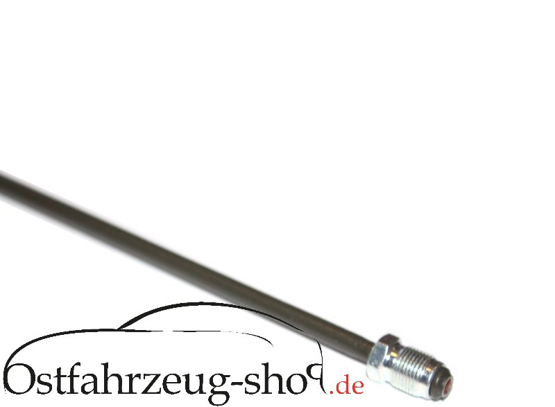 Bremsleitung Mitte zum hinteren Leitungsverbinder für Barkas B1000