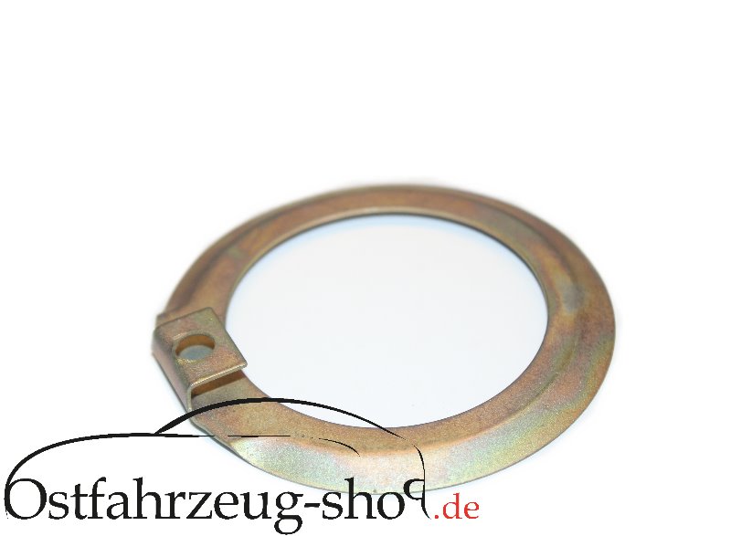 Sicherrungsblech für Radnarbe Hinterachse Barkas B1000, B1000-1