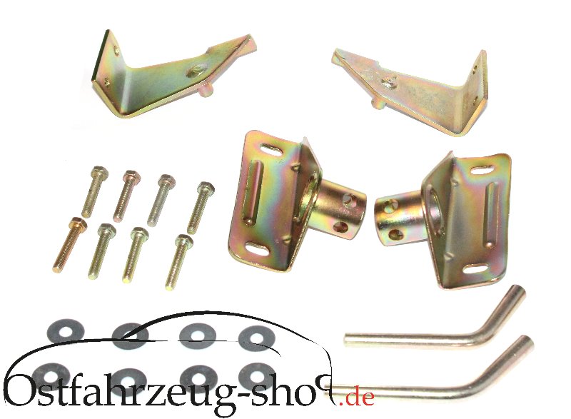 Montagesatz für Rücksitzbank Trabant 601,1.1 Kombi